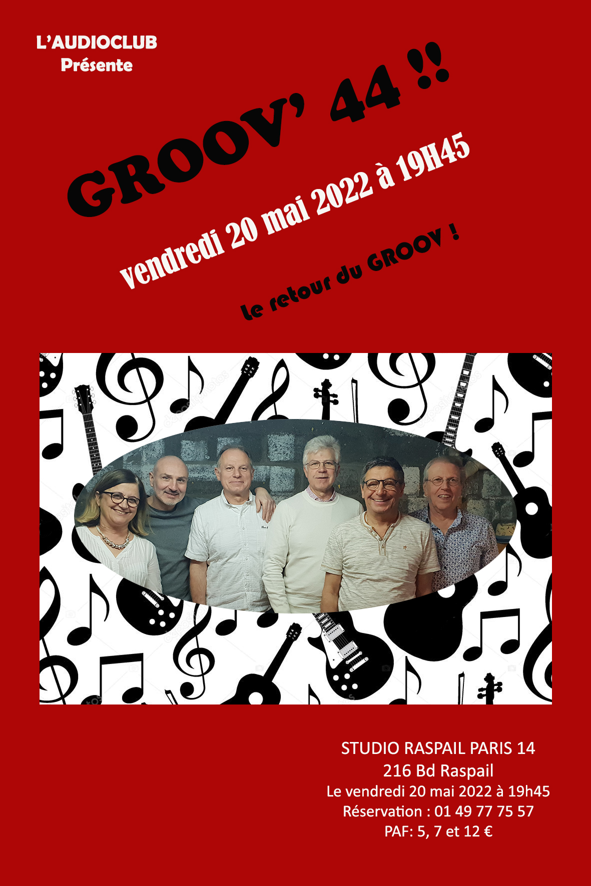 groov 44